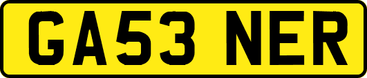 GA53NER