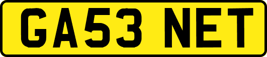 GA53NET