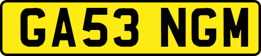 GA53NGM