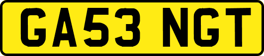 GA53NGT