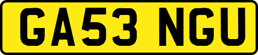 GA53NGU