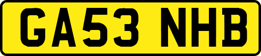 GA53NHB