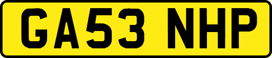 GA53NHP