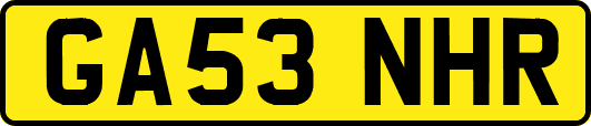 GA53NHR