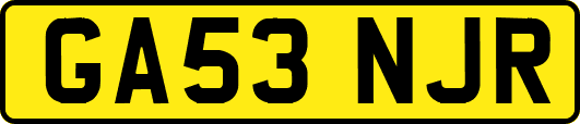 GA53NJR
