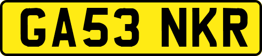 GA53NKR