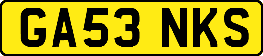 GA53NKS