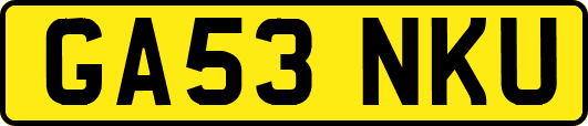 GA53NKU