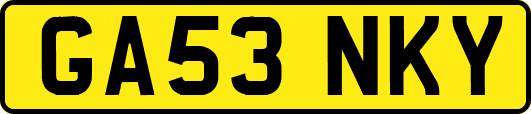 GA53NKY