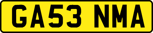 GA53NMA