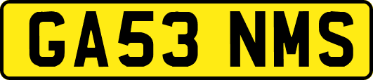 GA53NMS