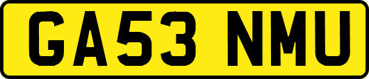 GA53NMU
