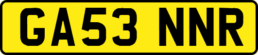 GA53NNR