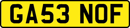 GA53NOF
