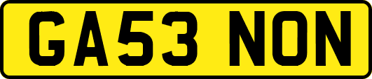 GA53NON