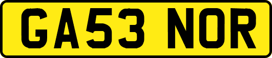 GA53NOR