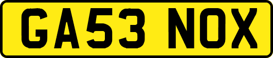 GA53NOX