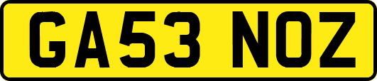 GA53NOZ