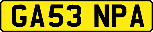 GA53NPA