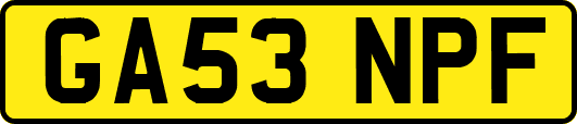 GA53NPF