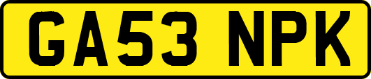 GA53NPK