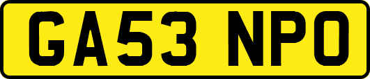 GA53NPO