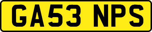 GA53NPS