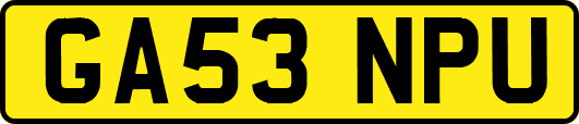 GA53NPU