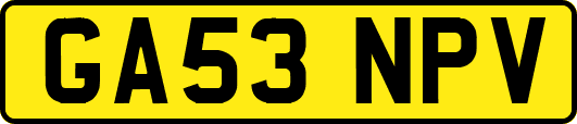 GA53NPV