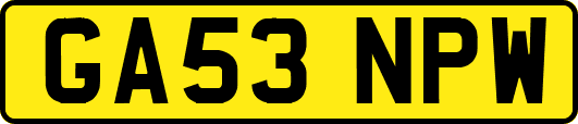 GA53NPW