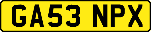 GA53NPX
