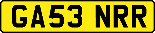 GA53NRR