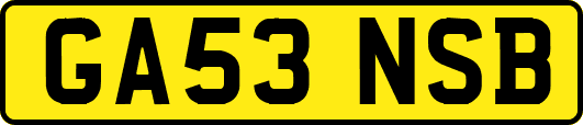 GA53NSB