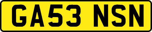 GA53NSN