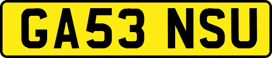GA53NSU