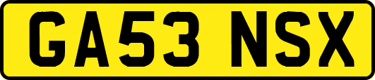GA53NSX