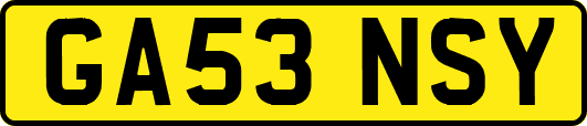 GA53NSY