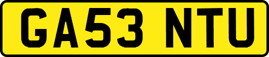 GA53NTU