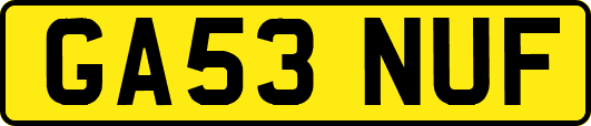 GA53NUF