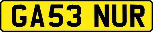 GA53NUR