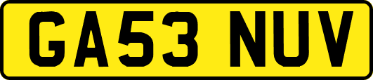 GA53NUV