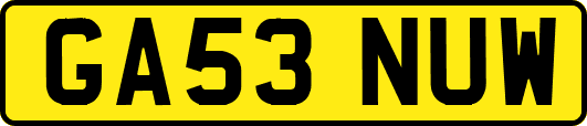 GA53NUW