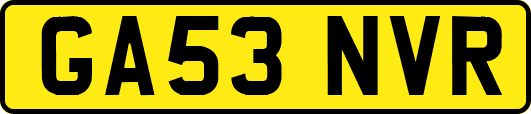 GA53NVR