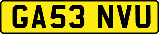 GA53NVU