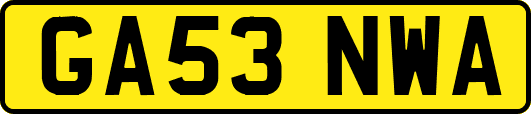 GA53NWA