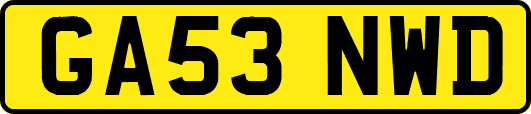 GA53NWD