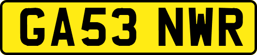 GA53NWR