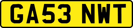 GA53NWT