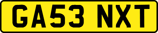 GA53NXT
