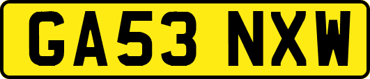 GA53NXW